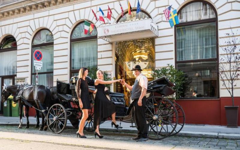 Theaterhotel Wien