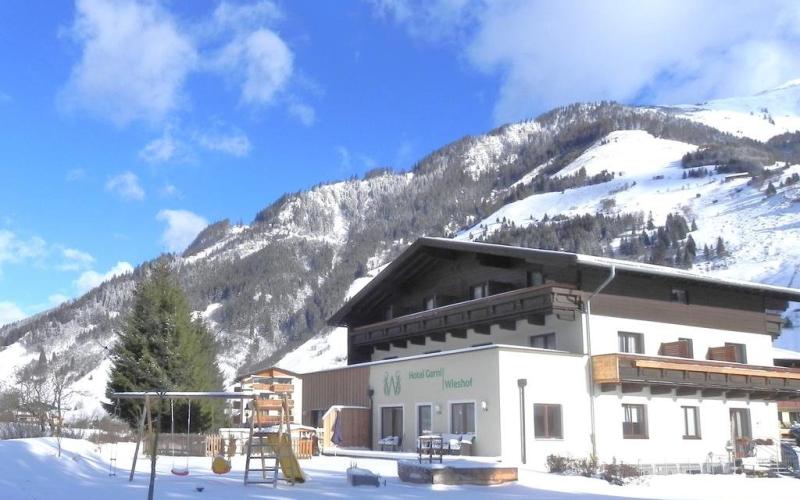Hotel-Garni Wieshof