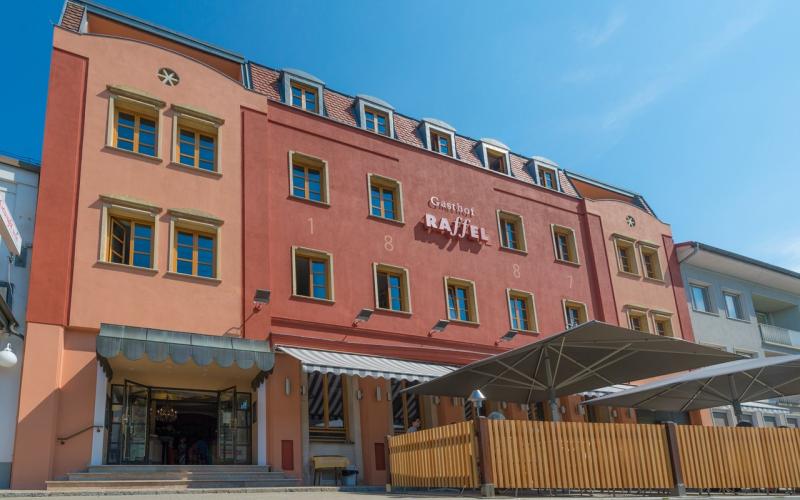 Hotel &amp; Restaurant Raffel ****