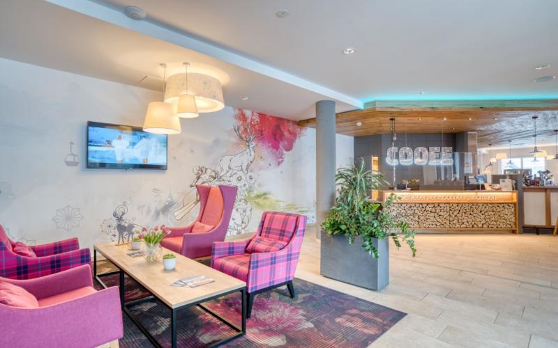 COOEE alpin Hotel Bad Kleinkirchheim