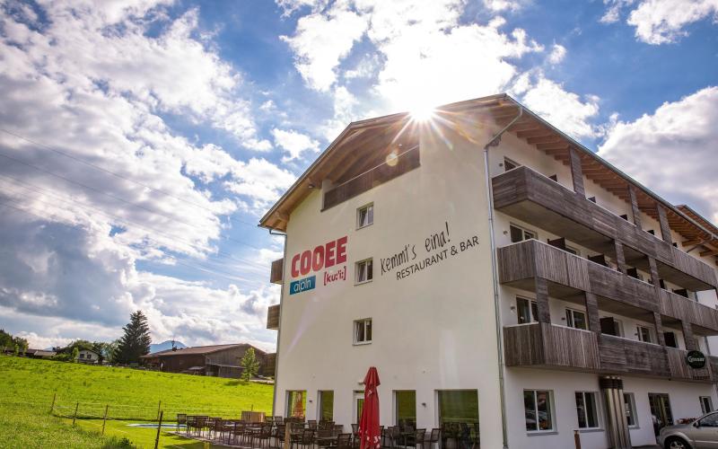 COOEE alpin Hotel Kitzbüheler Alpen