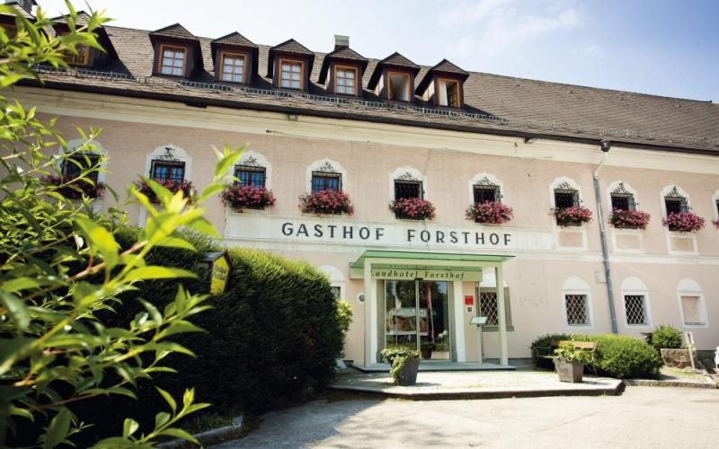 Landhotel Forsthof