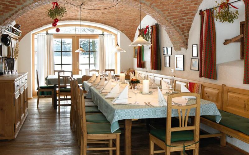 Landhotel Forsthof ****