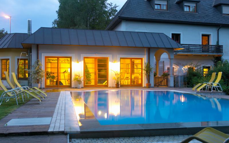 Landhotel Forsthof ****