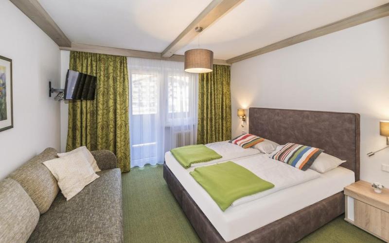 Hotel-Garni Wieshof