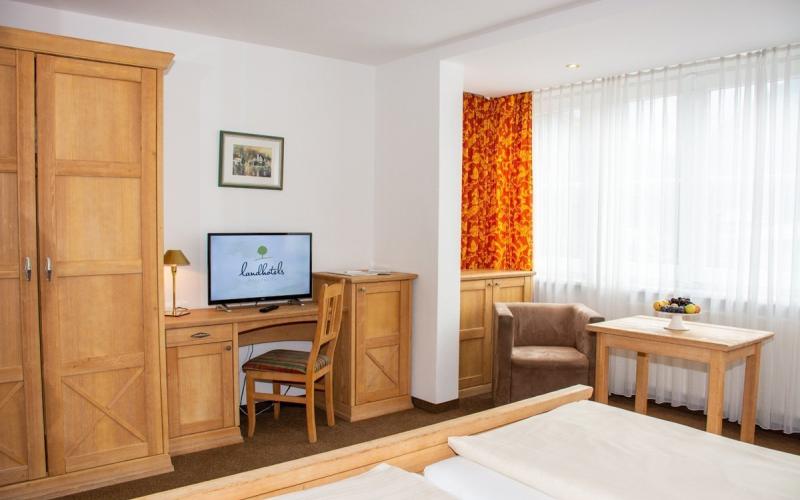 Landhotel Post Ebensee ***s